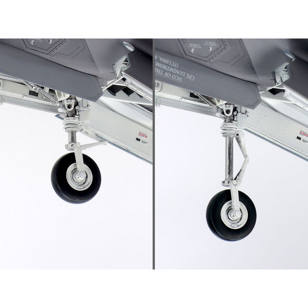 TAMIYA 1/48 Lockheed Martin¨ F-35¨B Lightning II¨ (61125)