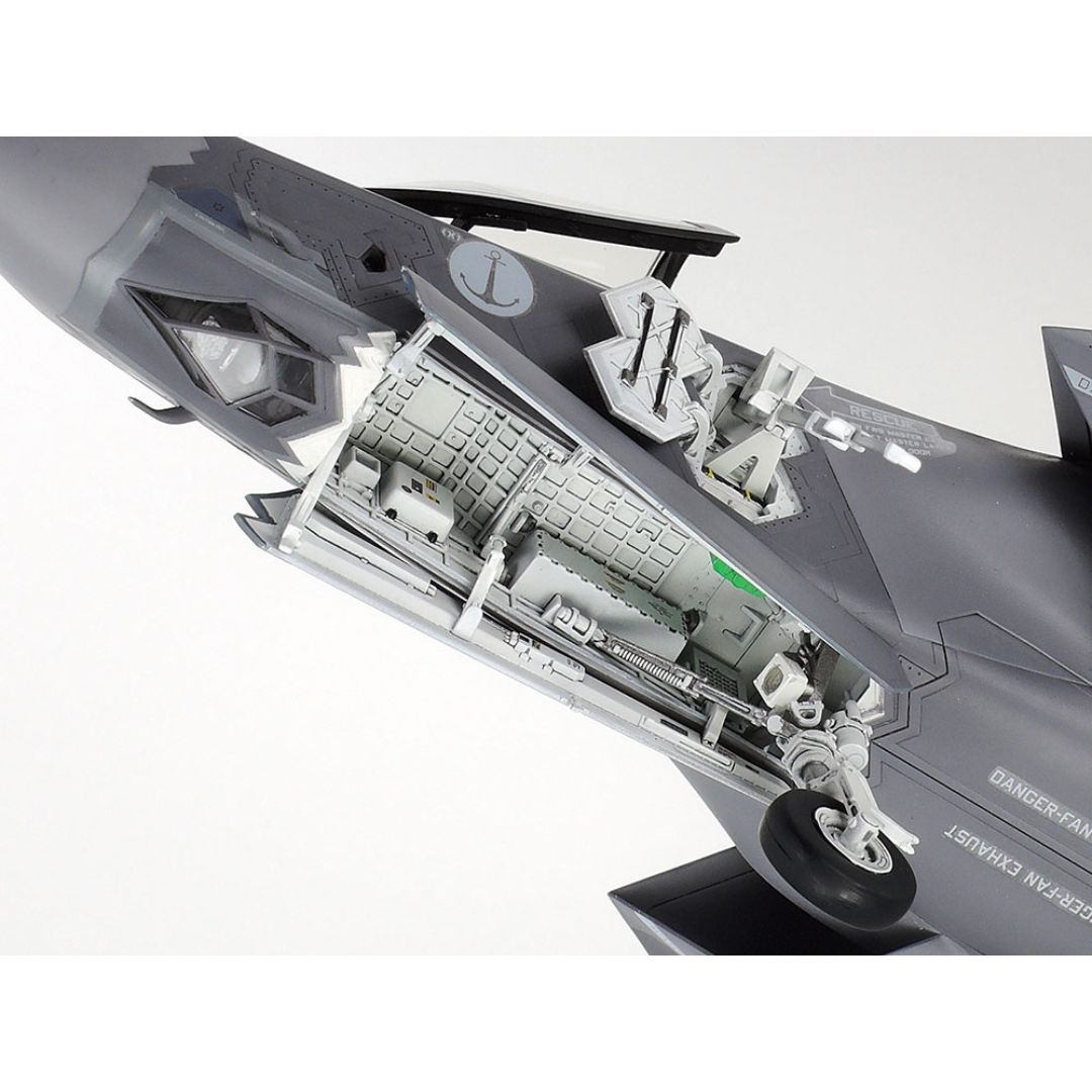 TAMIYA 1/48 Lockheed Martin¨ F-35¨B Lightning II¨ (61125)