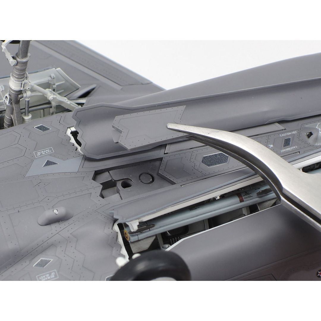 TAMIYA 1/48 Lockheed Martin¨ F-35¨B Lightning II¨ (61125)