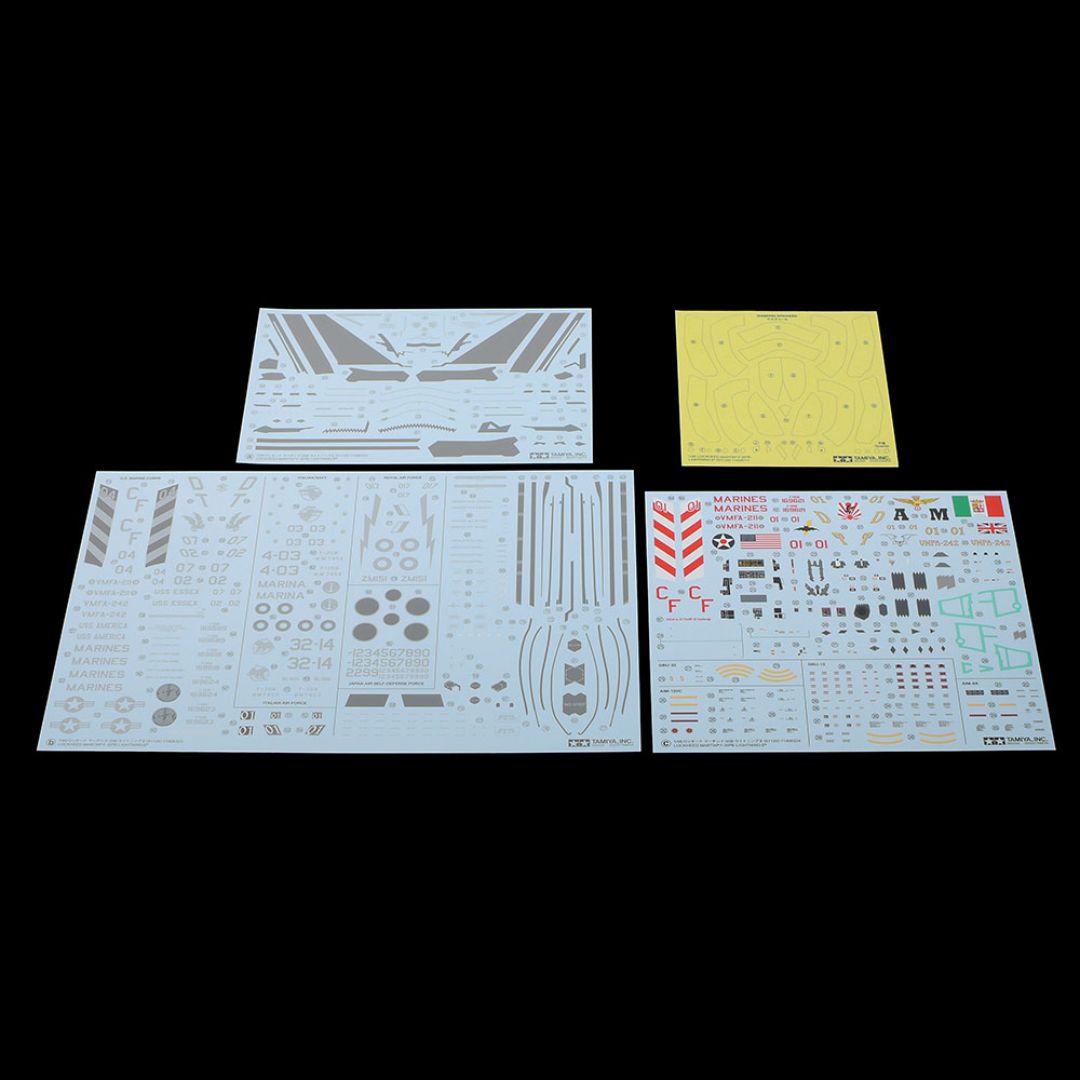 TAMIYA 1/48 Lockheed Martin¨ F-35¨B Lightning II¨ (61125)