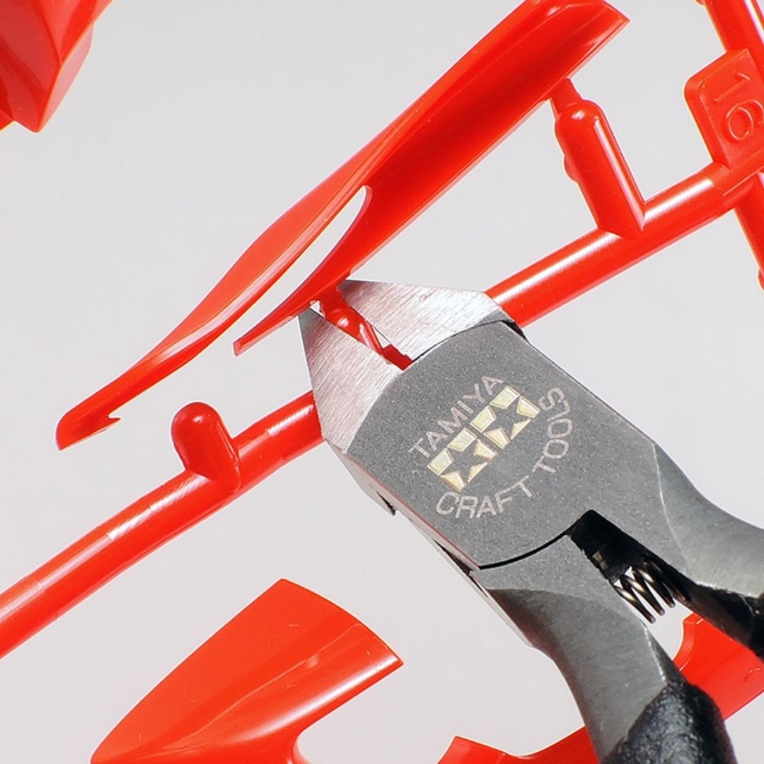 TAMIYA 74035 Sharp Pointed Side Cutter