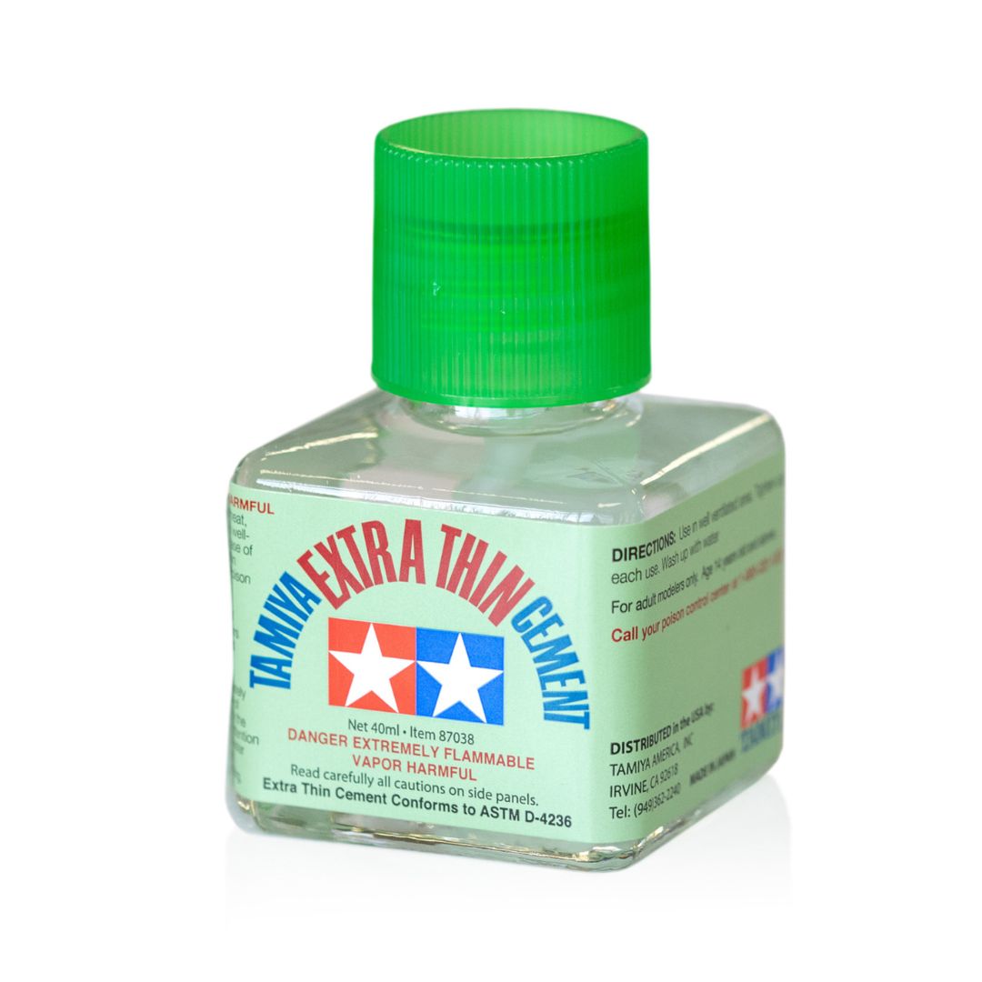 TAMIYA 87038 Cement Extra Thin 40ml