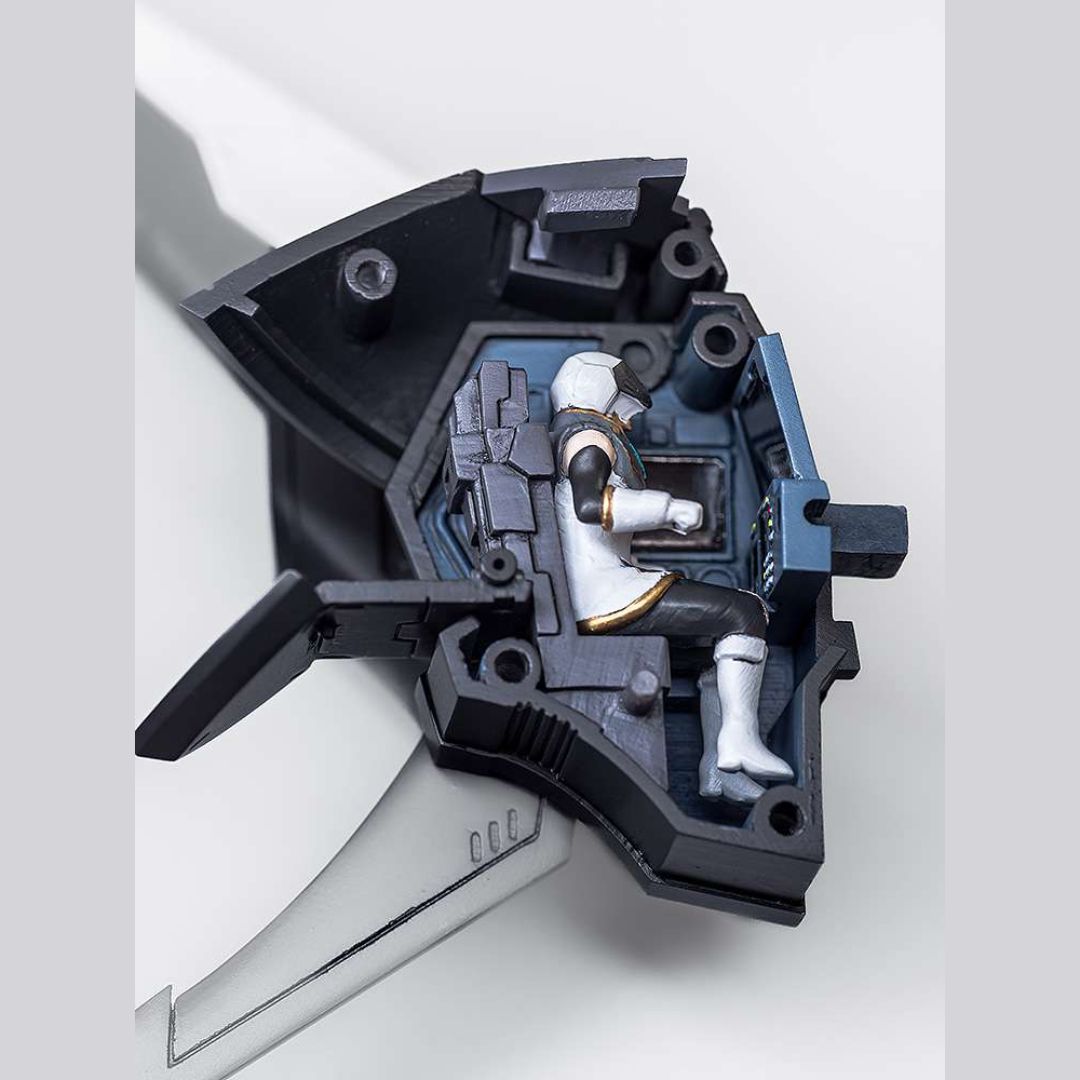 Good Smile MODEROID GR Arklaud