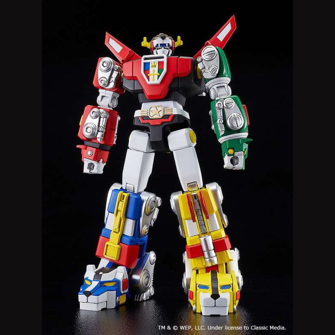 Good Smile MODEROID Voltron