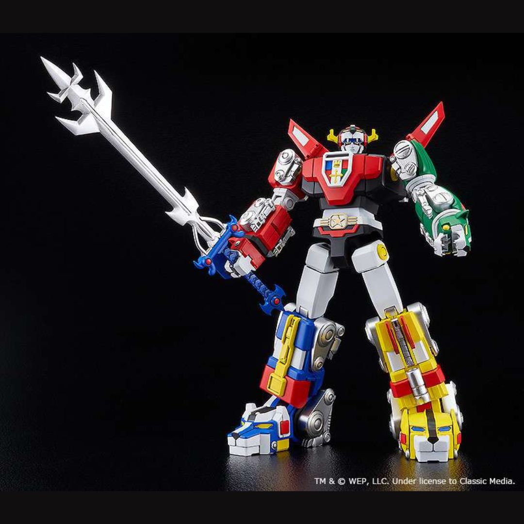 Good Smile MODEROID Voltron
