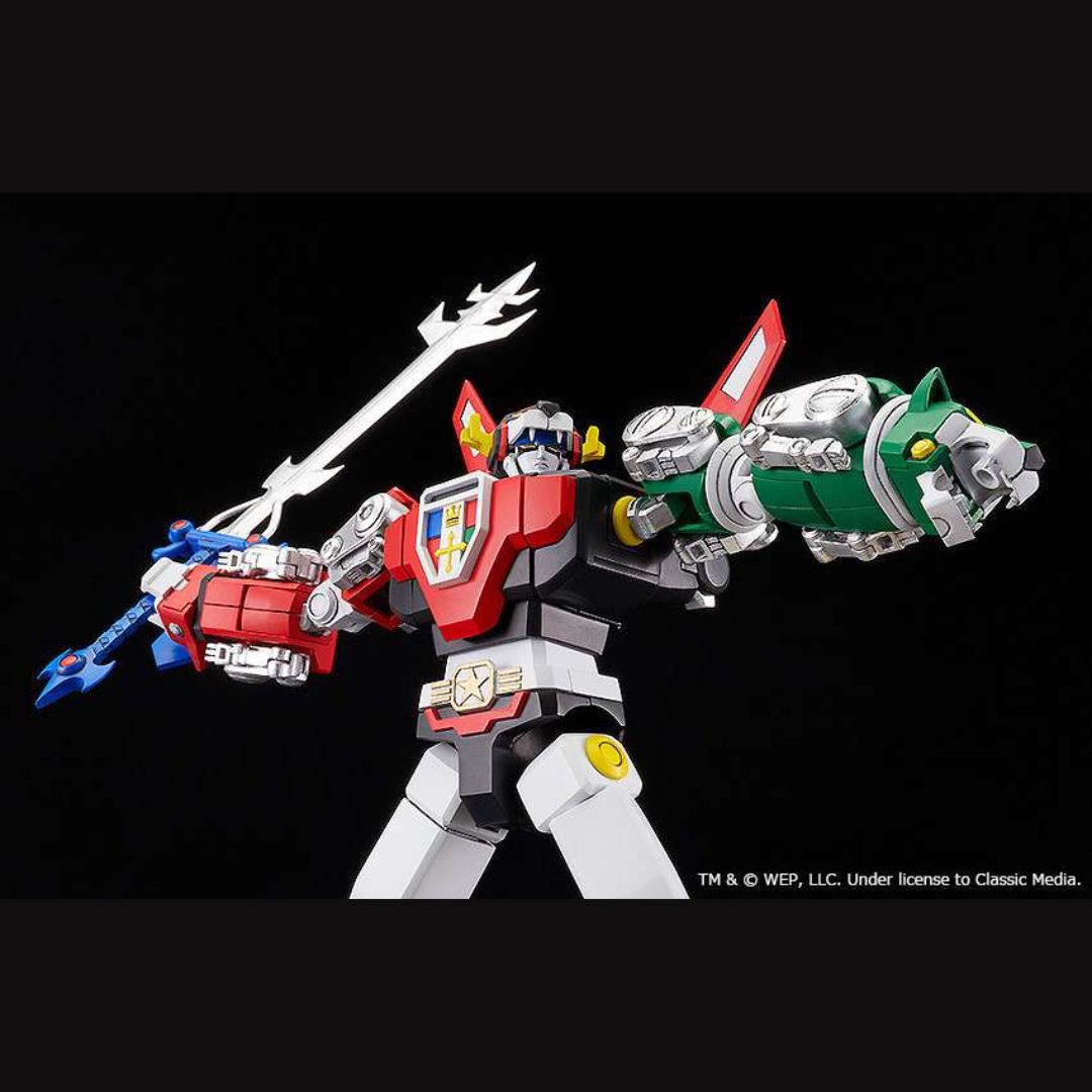 Good Smile MODEROID Voltron