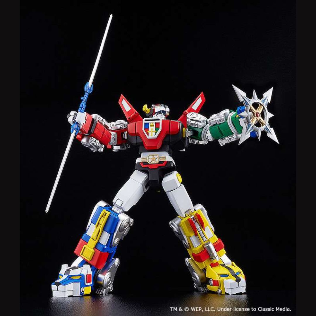 Good Smile MODEROID Voltron