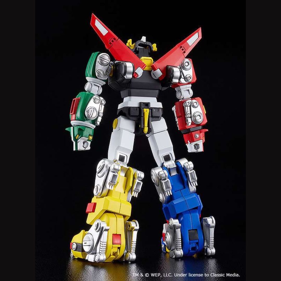 Good Smile MODEROID Voltron