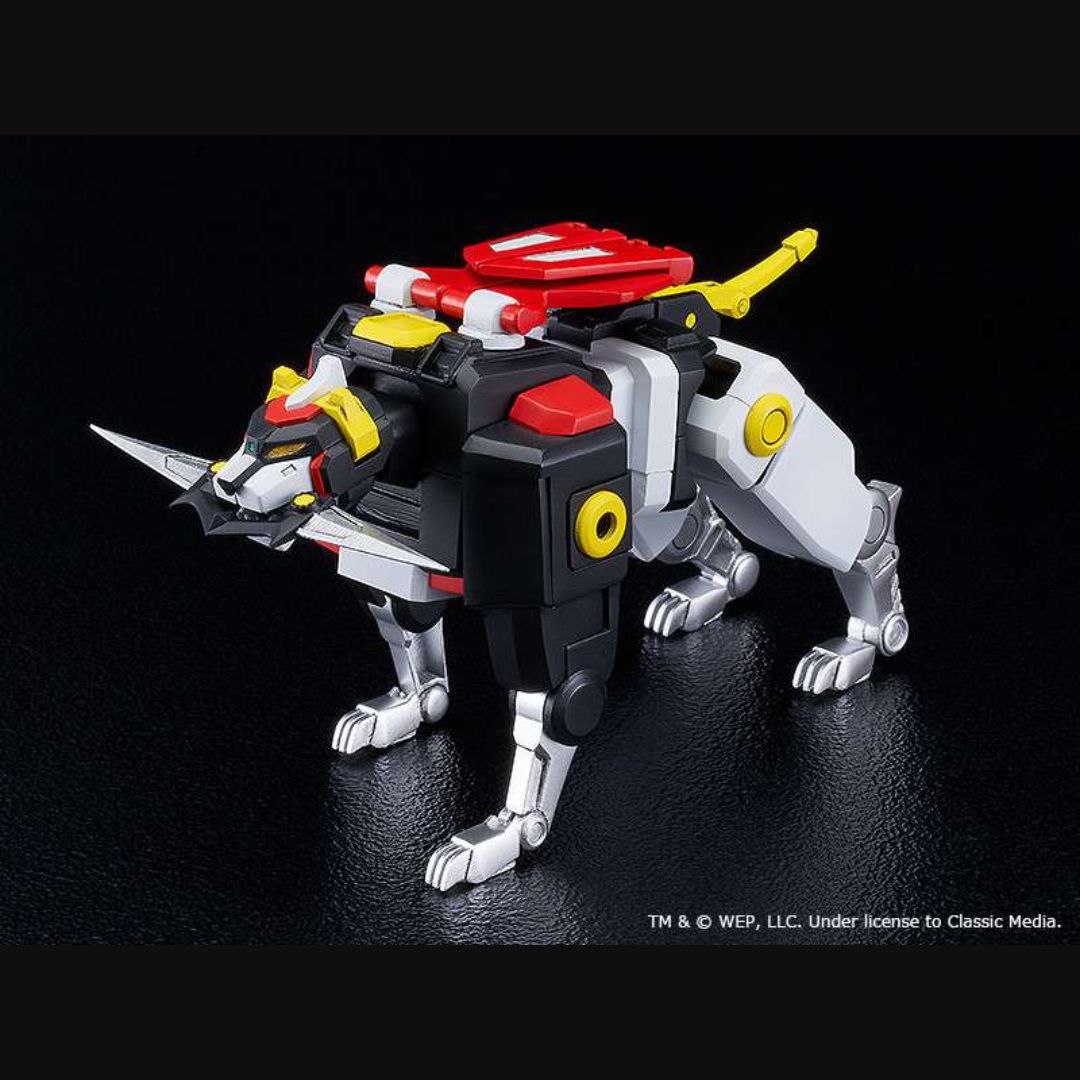 Good Smile MODEROID Voltron