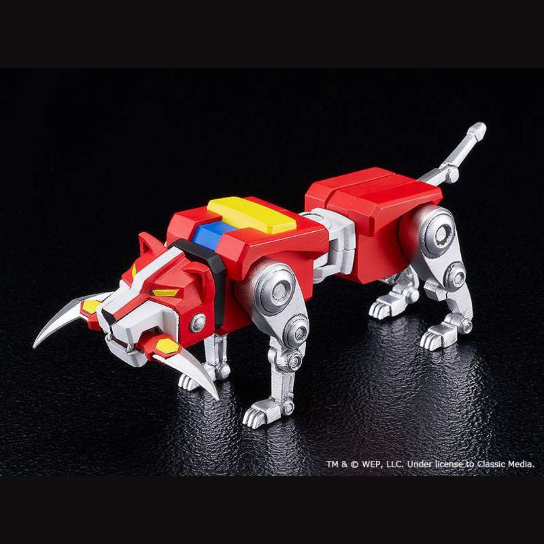 Good Smile MODEROID Voltron