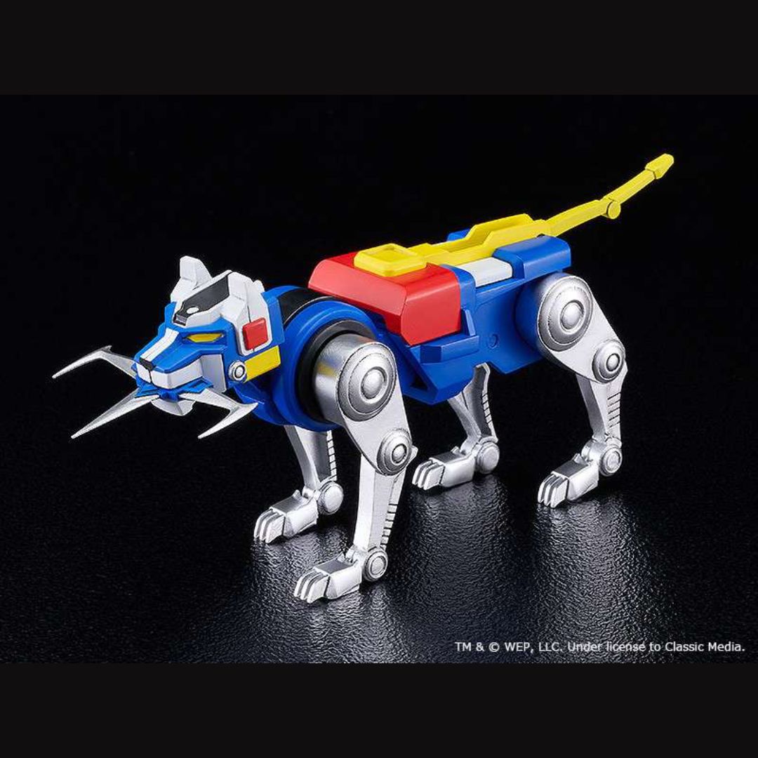 Good Smile MODEROID Voltron