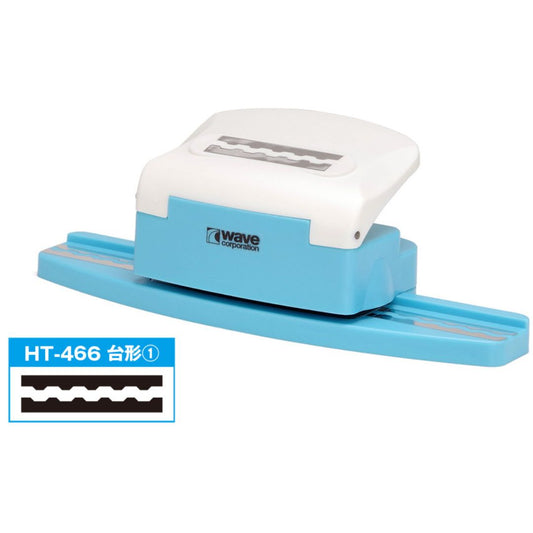 WAVE HT466 HG Detail Punch Trapezoid 1