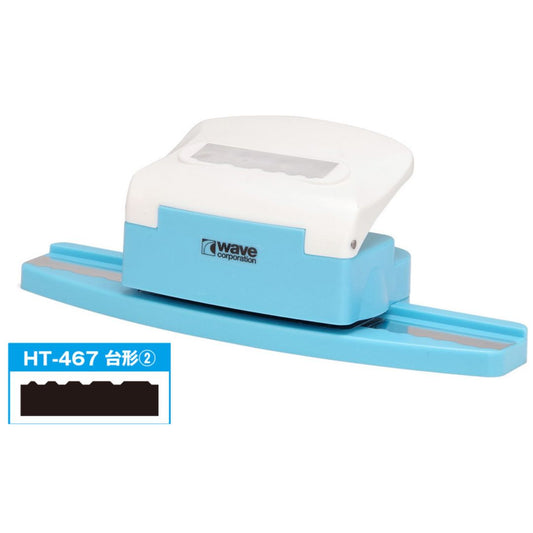WAVE HT467 HG Detail Punch Trapezoid 2