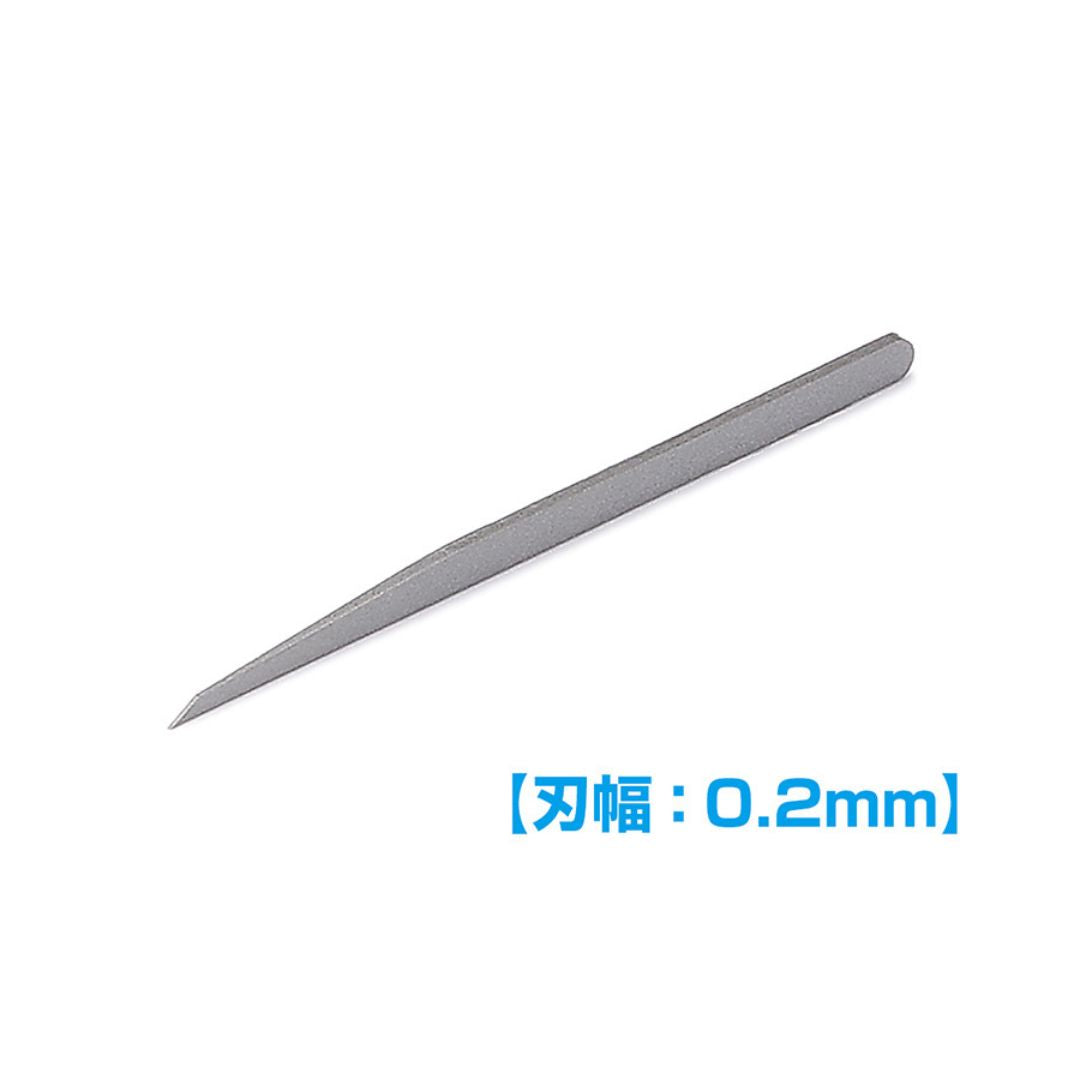 WAVE HT542 HG Micro Chisel 0.2 mm