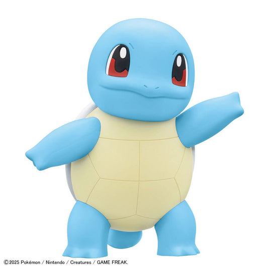 Bandai Pokemon Plastic Model Collection Quick !! 17 Squirtle