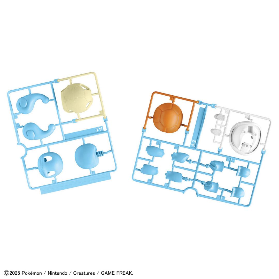 Bandai Pokemon Plastic Model Collection Quick !! 17 Squirtle