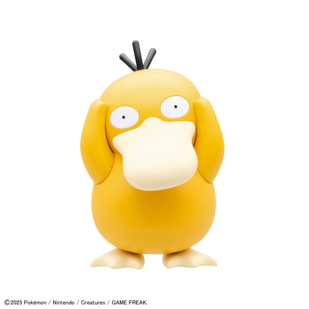 Bandai Pokemon Plastic Model Collection Quick !! 21 Psyduck