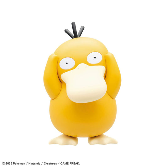 Bandai Pokemon Plastic Model Collection Quick !! 21 Psyduck