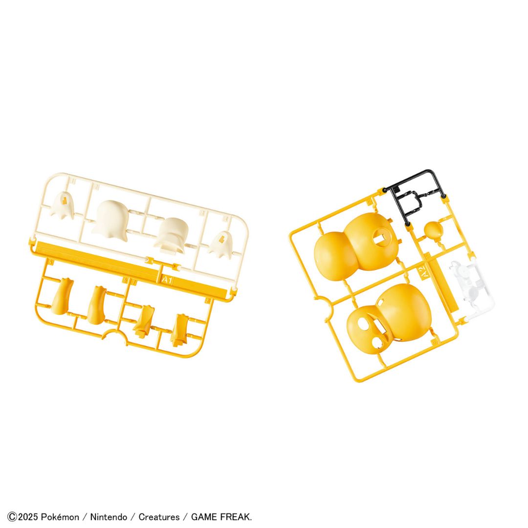 Bandai Pokemon Plastic Model Collection Quick !! 21 Psyduck