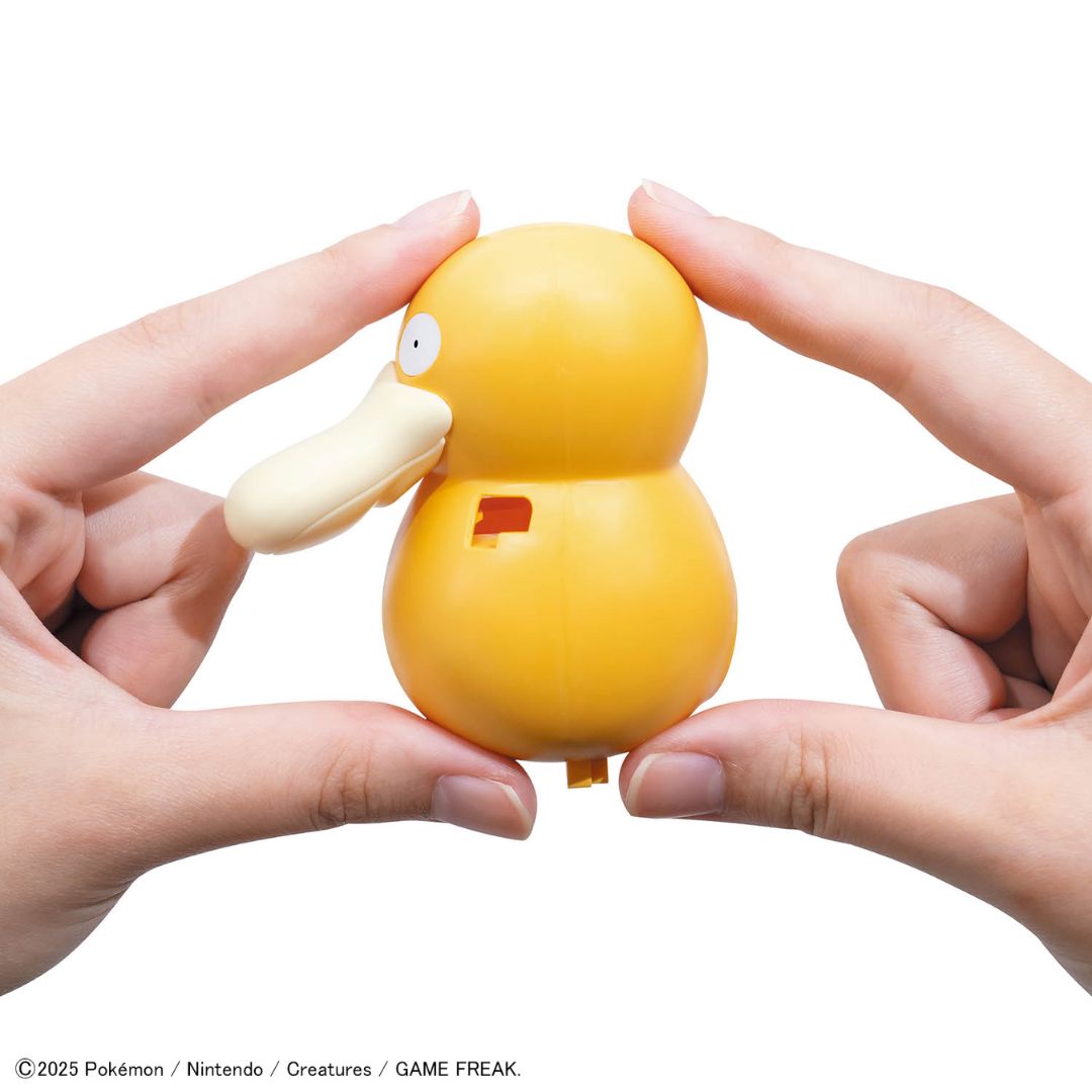 Bandai Pokemon Plastic Model Collection Quick !! 21 Psyduck