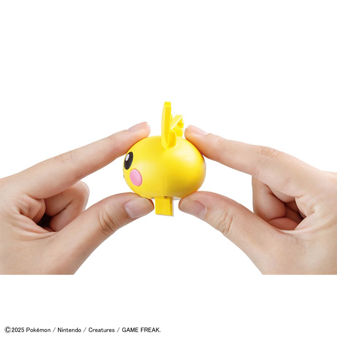 Bandai Pokemon Plastic Model Collection Quick !! 24 Pichu