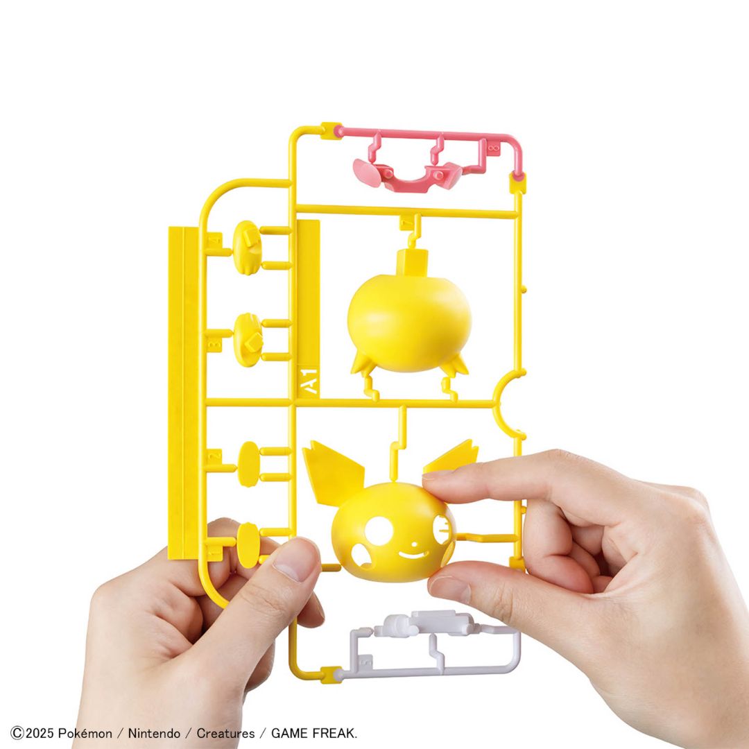 Bandai Pokemon Plastic Model Collection Quick !! 24 Pichu
