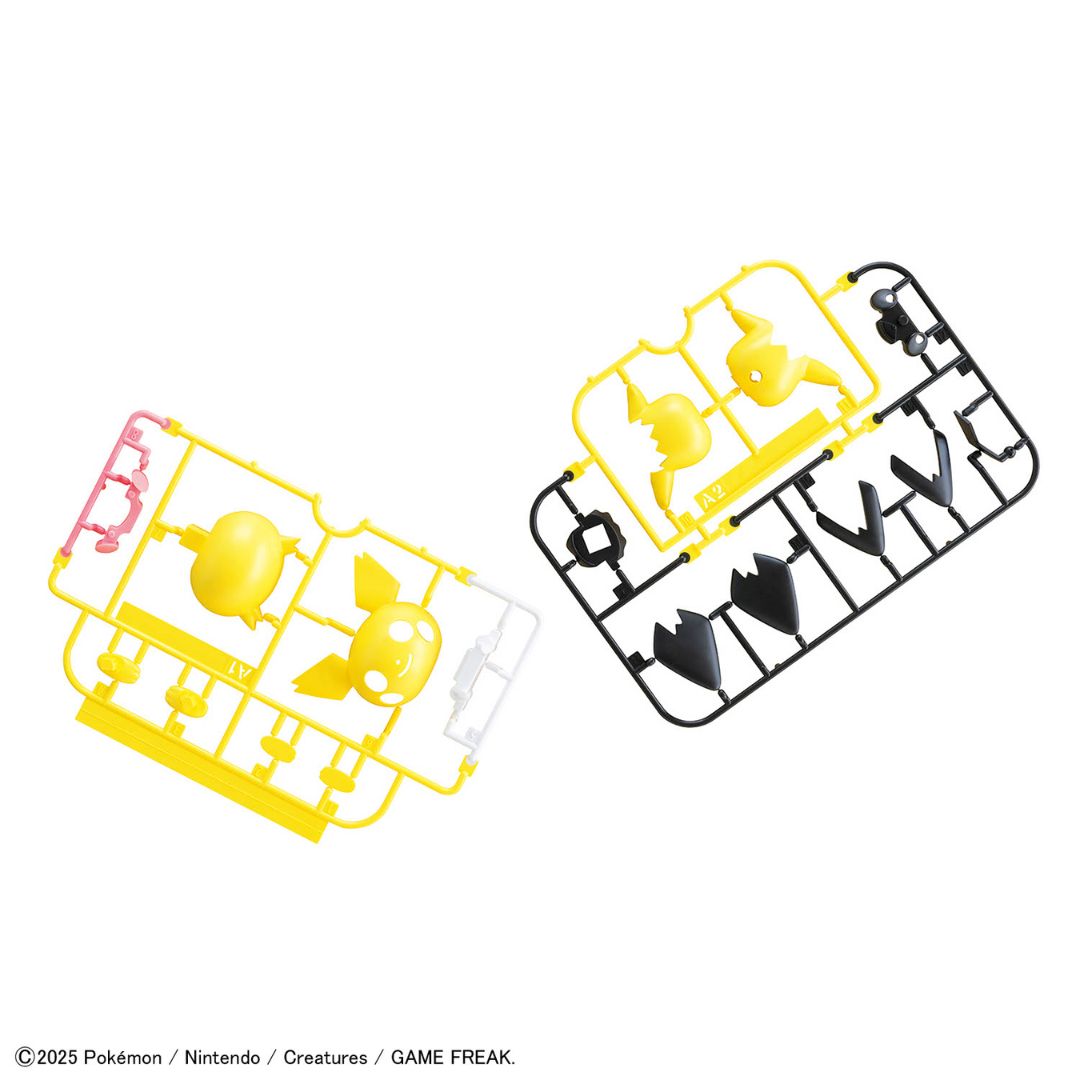 Bandai Pokemon Plastic Model Collection Quick !! 24 Pichu