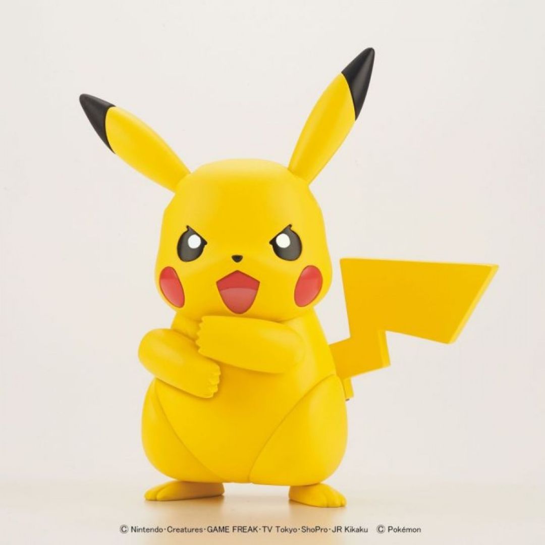 Bandai Pokemon Plastic Model Collection Select Series 41 Pikachu