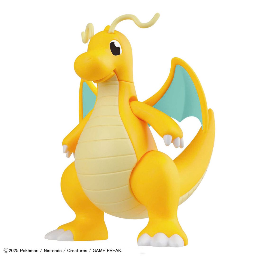 Bandai Pokemon Plastic Model Collection Select Series 43 Charizard (Battle Ver) & Dragonite