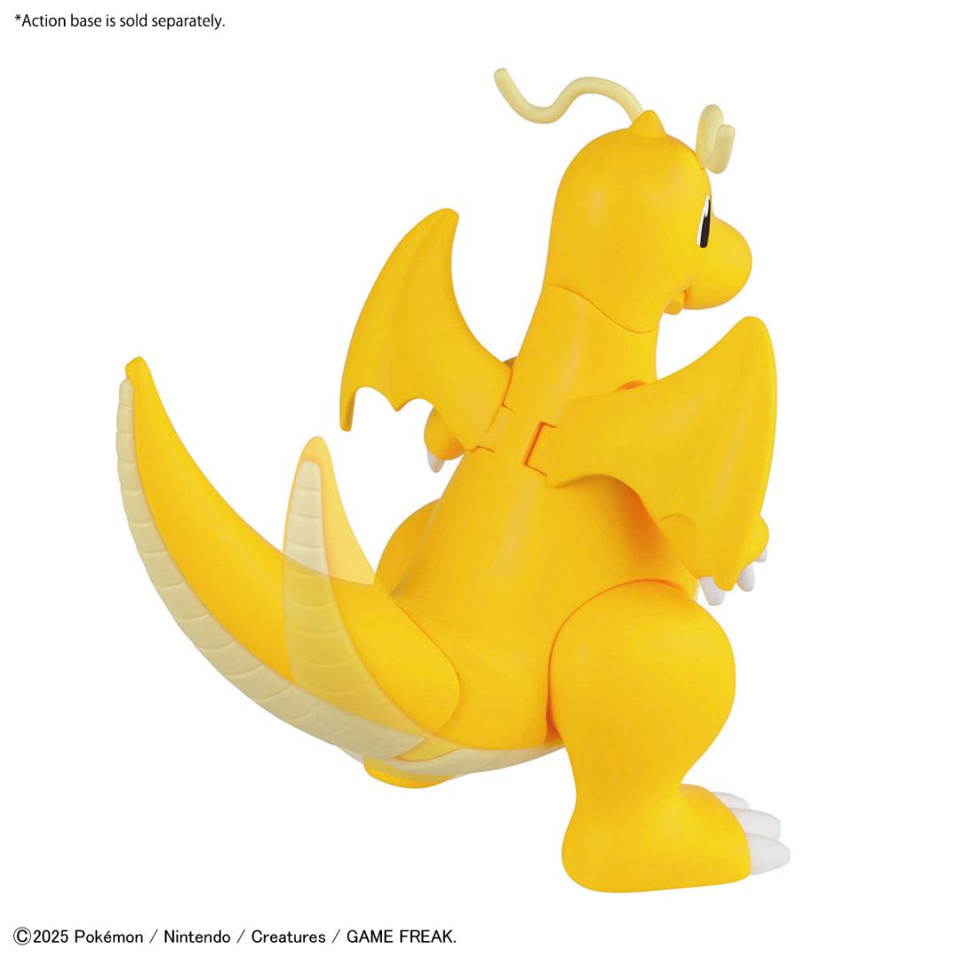 Bandai Pokemon Plastic Model Collection Select Series 43 Charizard (Battle Ver) & Dragonite