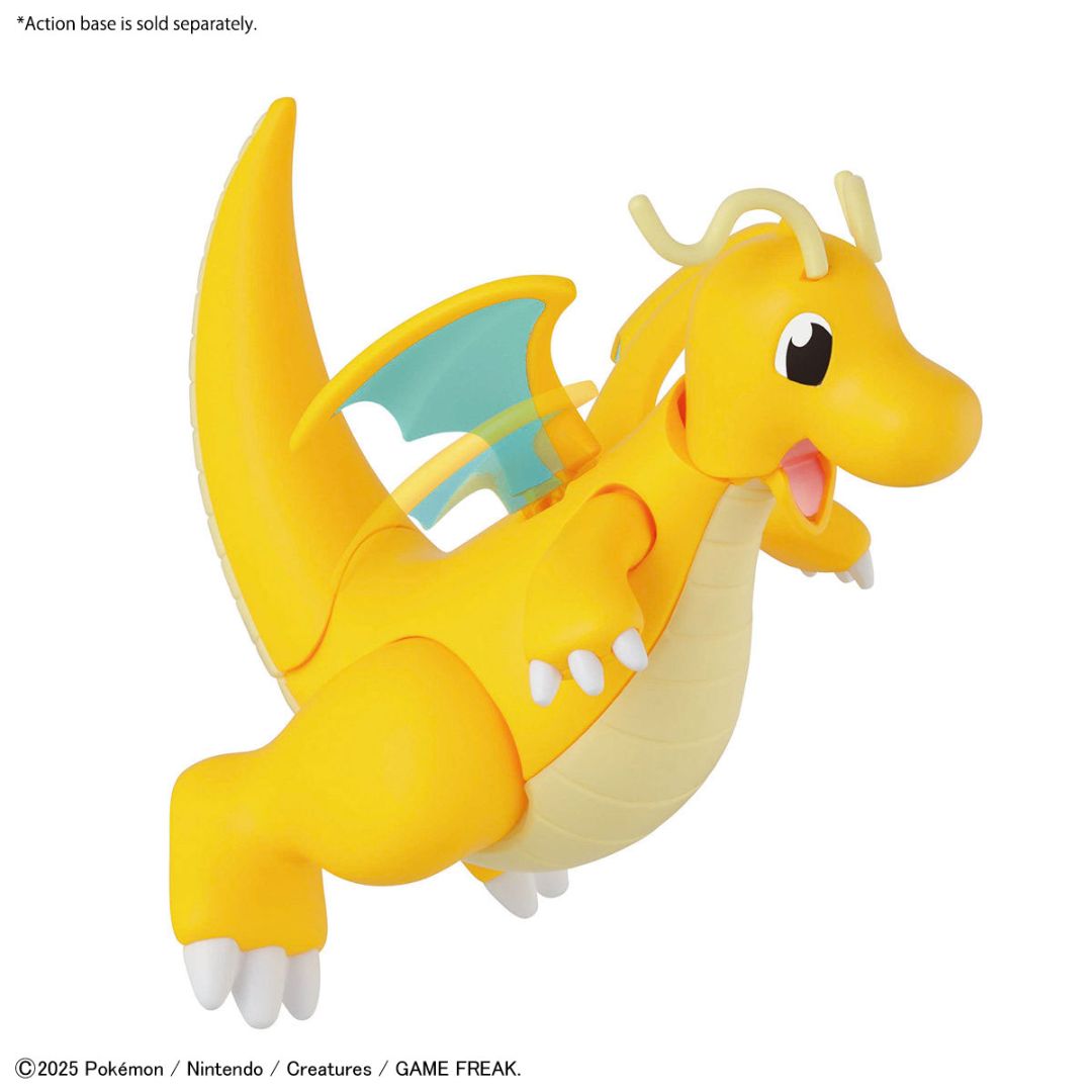 Bandai Pokemon Plastic Model Collection Select Series 43 Charizard (Battle Ver) & Dragonite