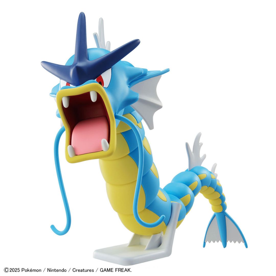 Bandai Pokemon Plastic Model Collection Select Series 52 Gyarados