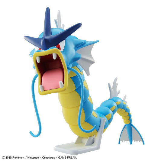 Bandai Pokemon Plastic Model Collection Select Series 52 Gyarados