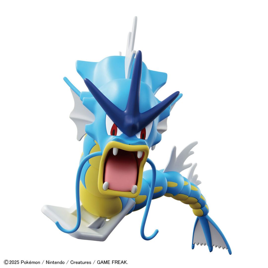 Bandai Pokemon Plastic Model Collection Select Series 52 Gyarados