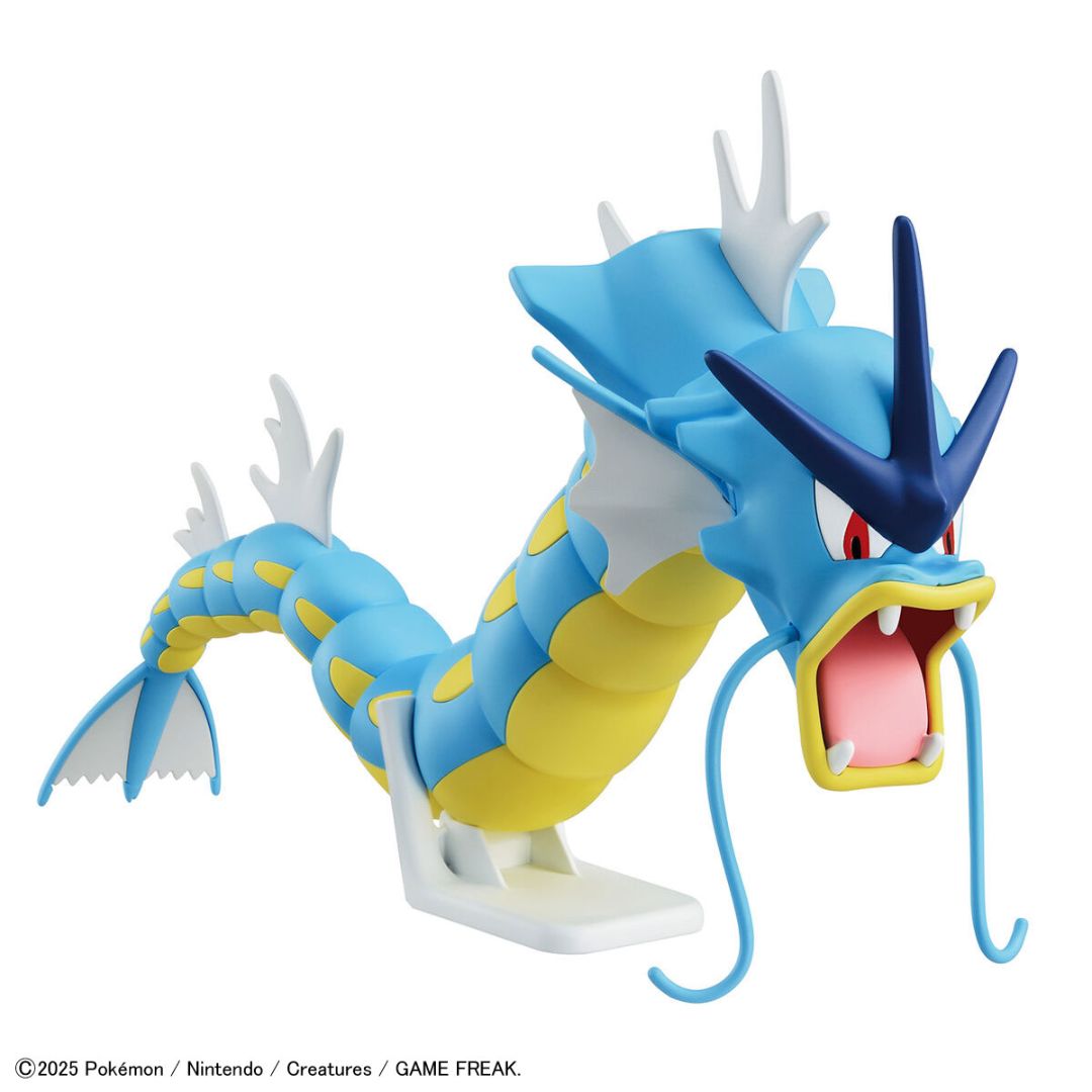 Bandai Pokemon Plastic Model Collection Select Series 52 Gyarados
