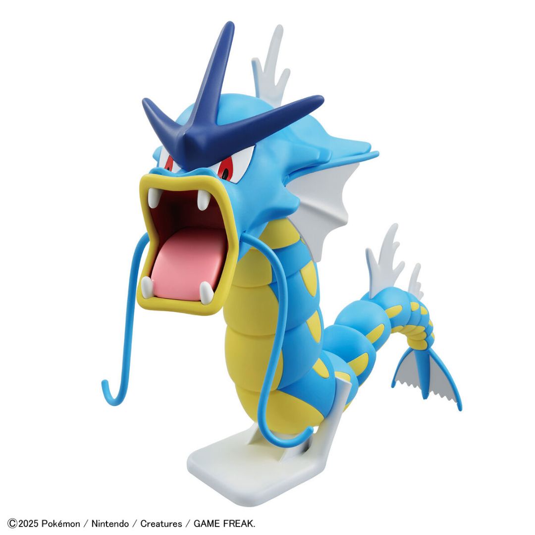 Bandai Pokemon Plastic Model Collection Select Series 52 Gyarados