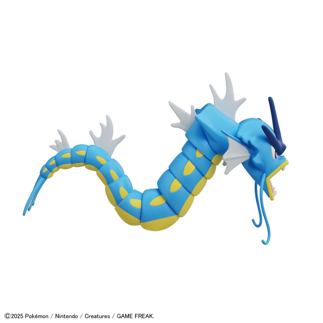 Bandai Pokemon Plastic Model Collection Select Series 52 Gyarados