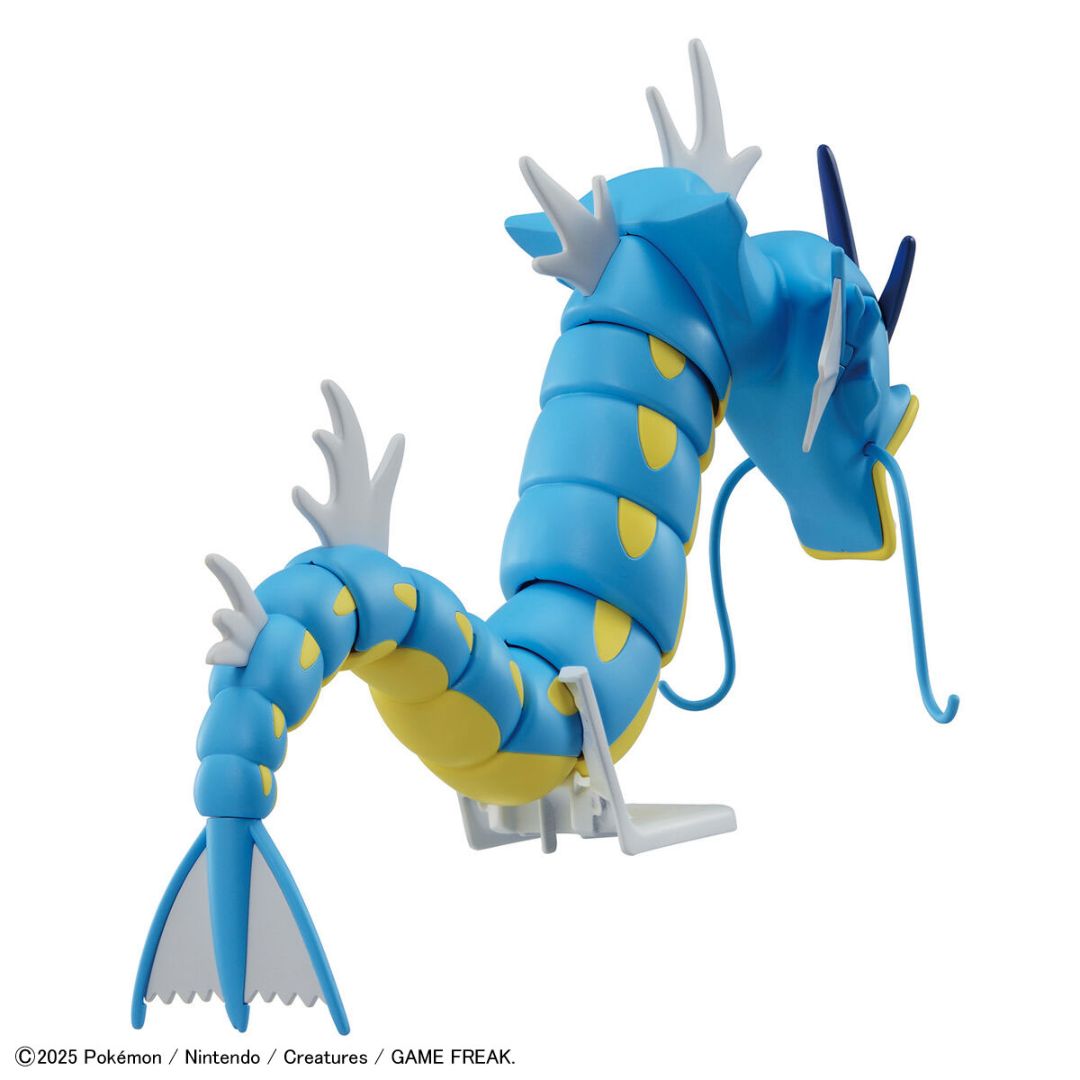 Bandai Pokemon Plastic Model Collection Select Series 52 Gyarados