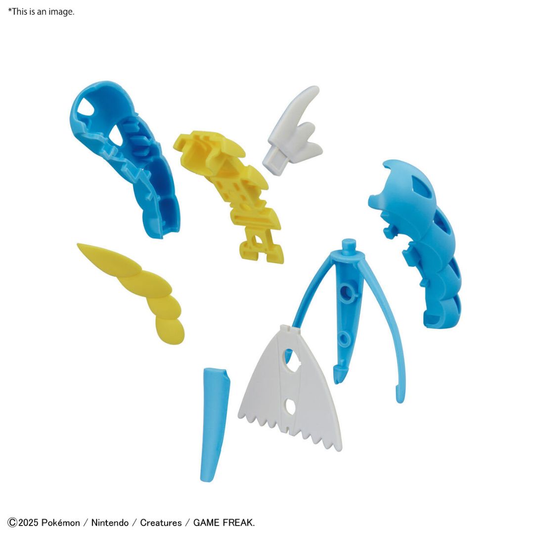 Bandai Pokemon Plastic Model Collection Select Series 52 Gyarados