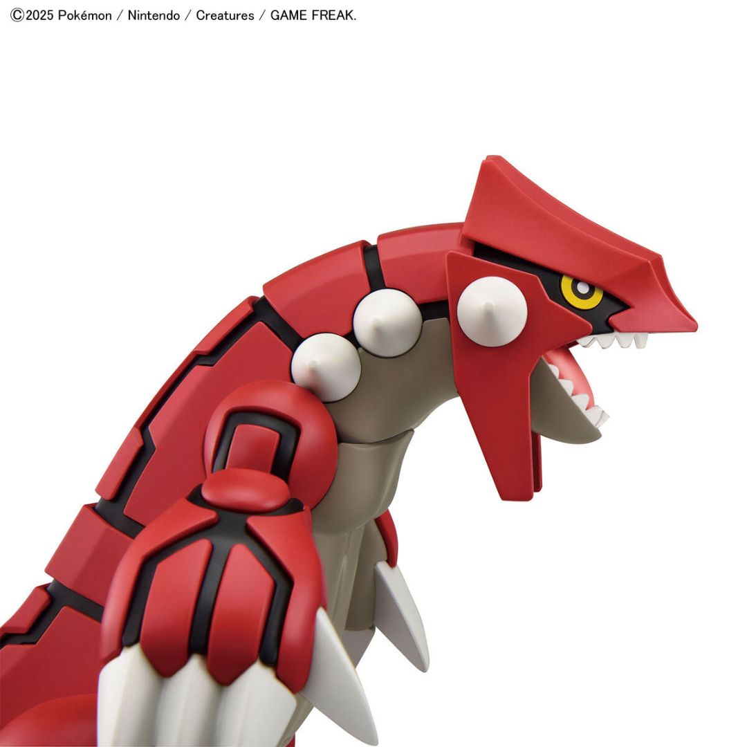 Bandai Pokemon Plastic Model Collection Select Series 54 Groudon