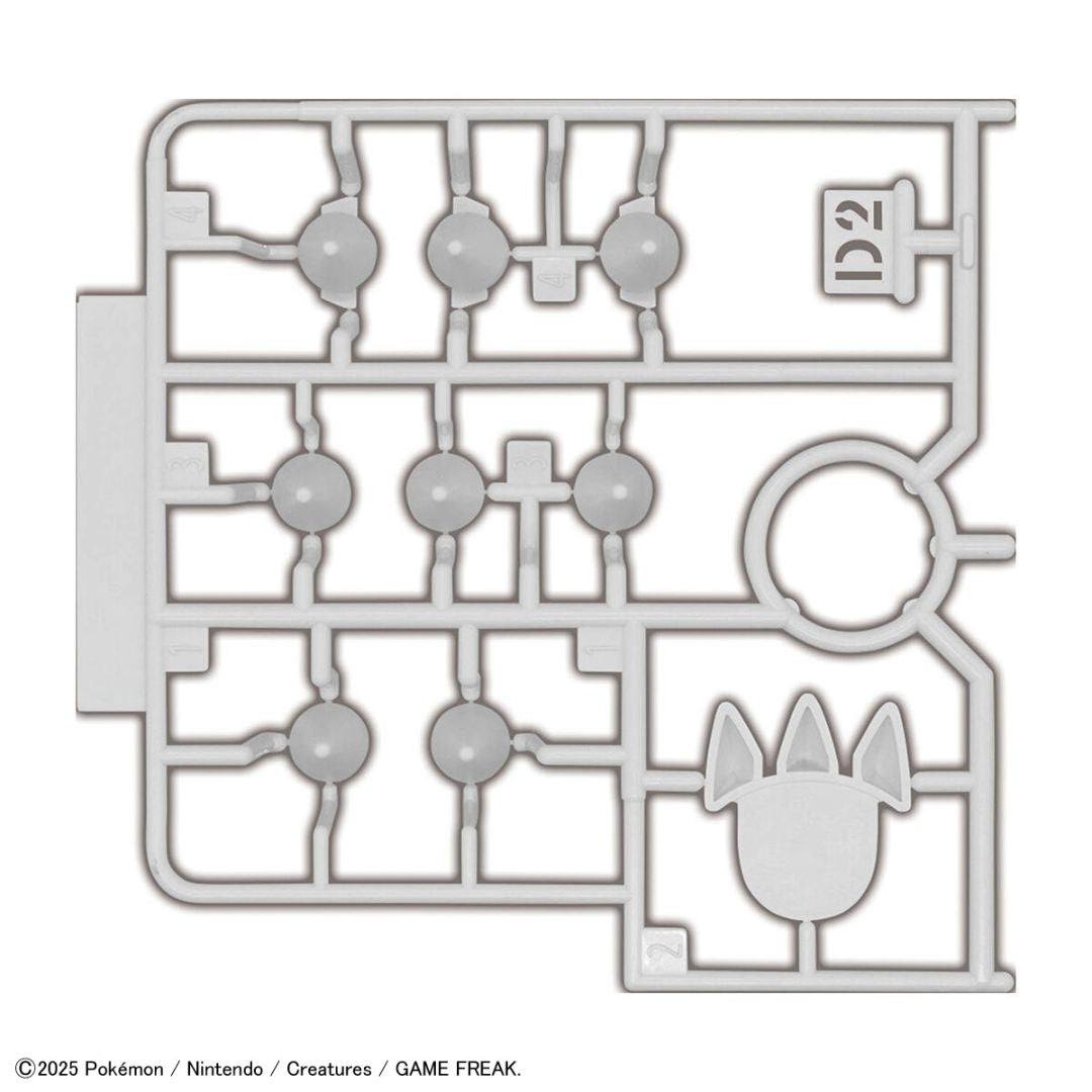 Bandai Pokemon Plastic Model Collection Select Series 54 Groudon