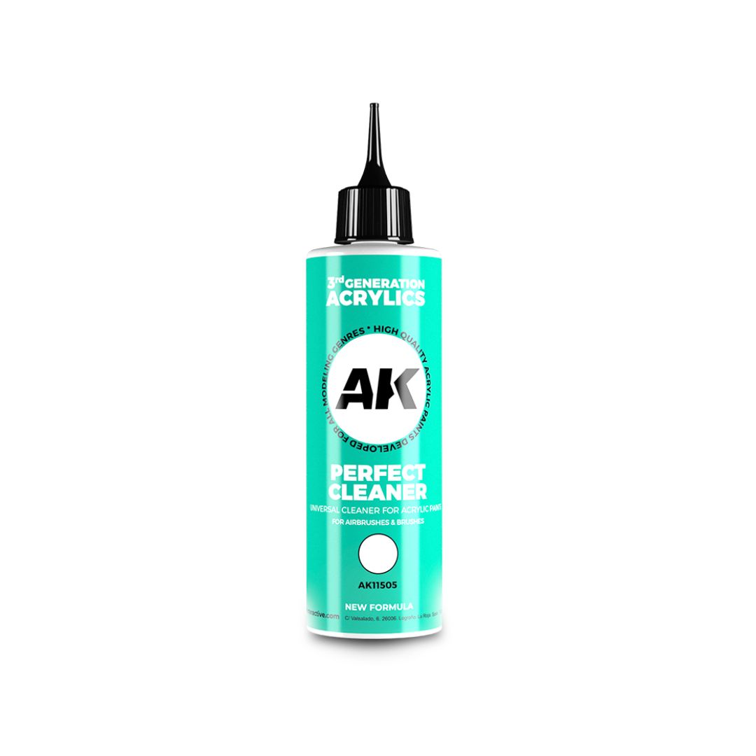 AK Interactive AK11505 Perfect Cleaner 250ml