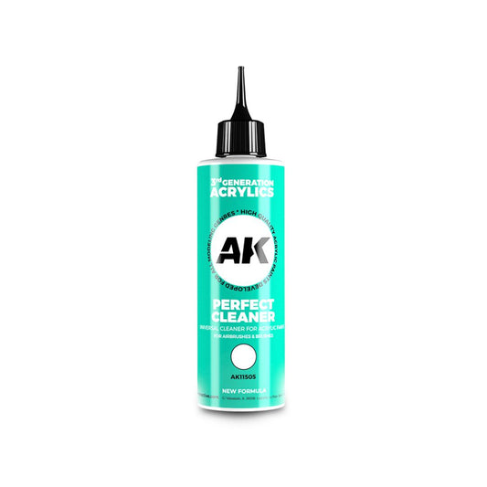 AK Interactive AK11505 Perfect Cleaner 250ml