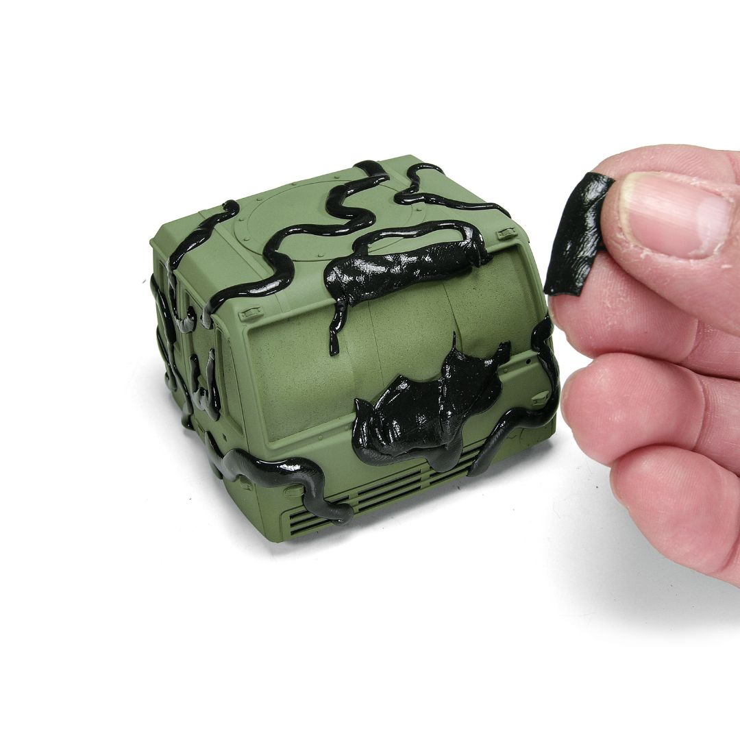 AK Interactive AK8076 Elastic Masking Putty 80g