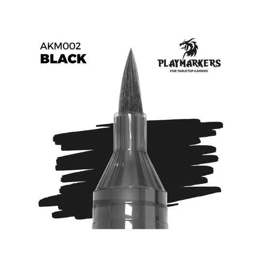 AK Interactive Playmarkers AKM002 - Black