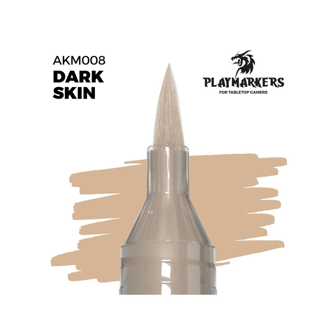 AK Interactive Playmarkers AKM008 - Dark Skin