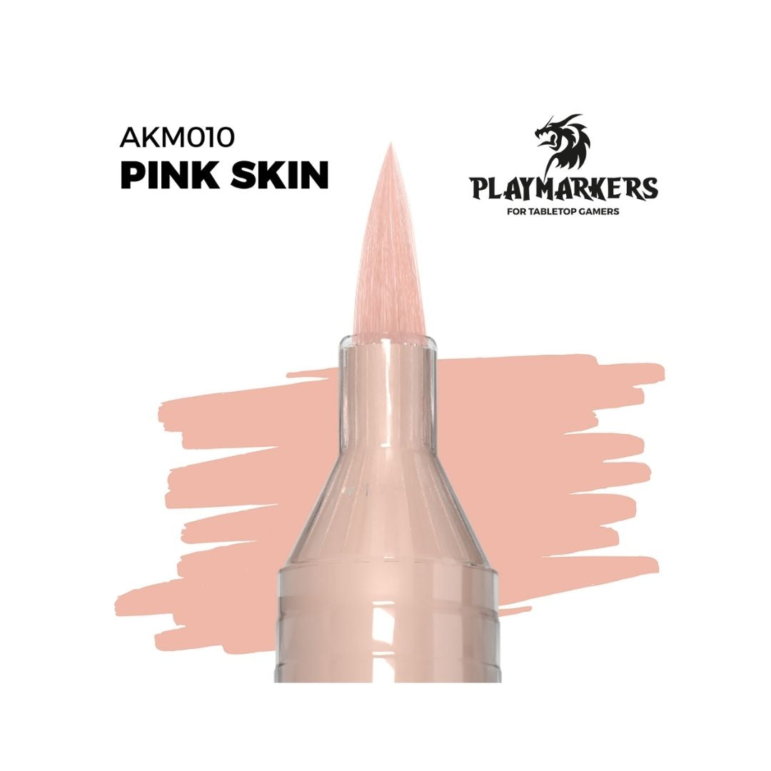 AK Interactive Playmarkers AKM010 - Pink Skin