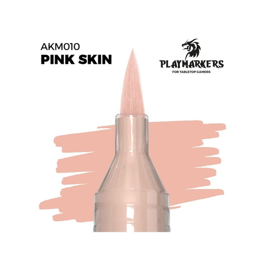 AK Interactive Playmarkers AKM010 - Pink Skin
