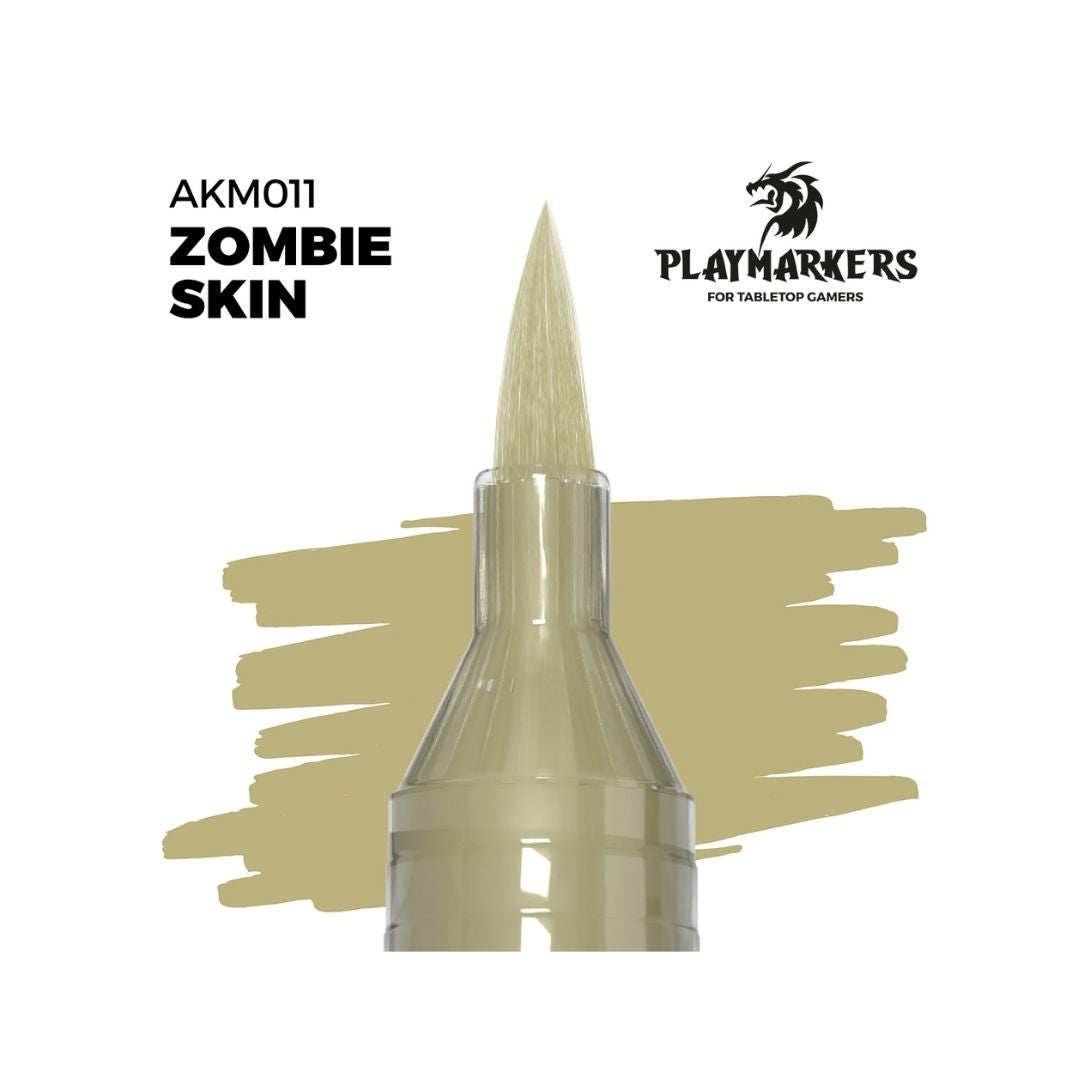 AK Interactive Playmarkers AKM011 - Zombie Skin