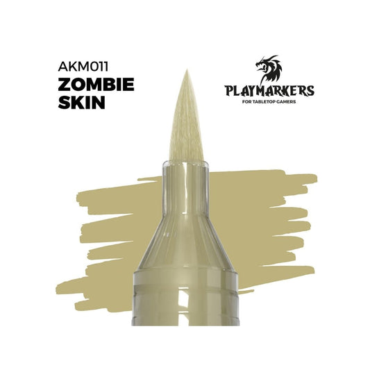 AK Interactive Playmarkers AKM011 - Zombie Skin